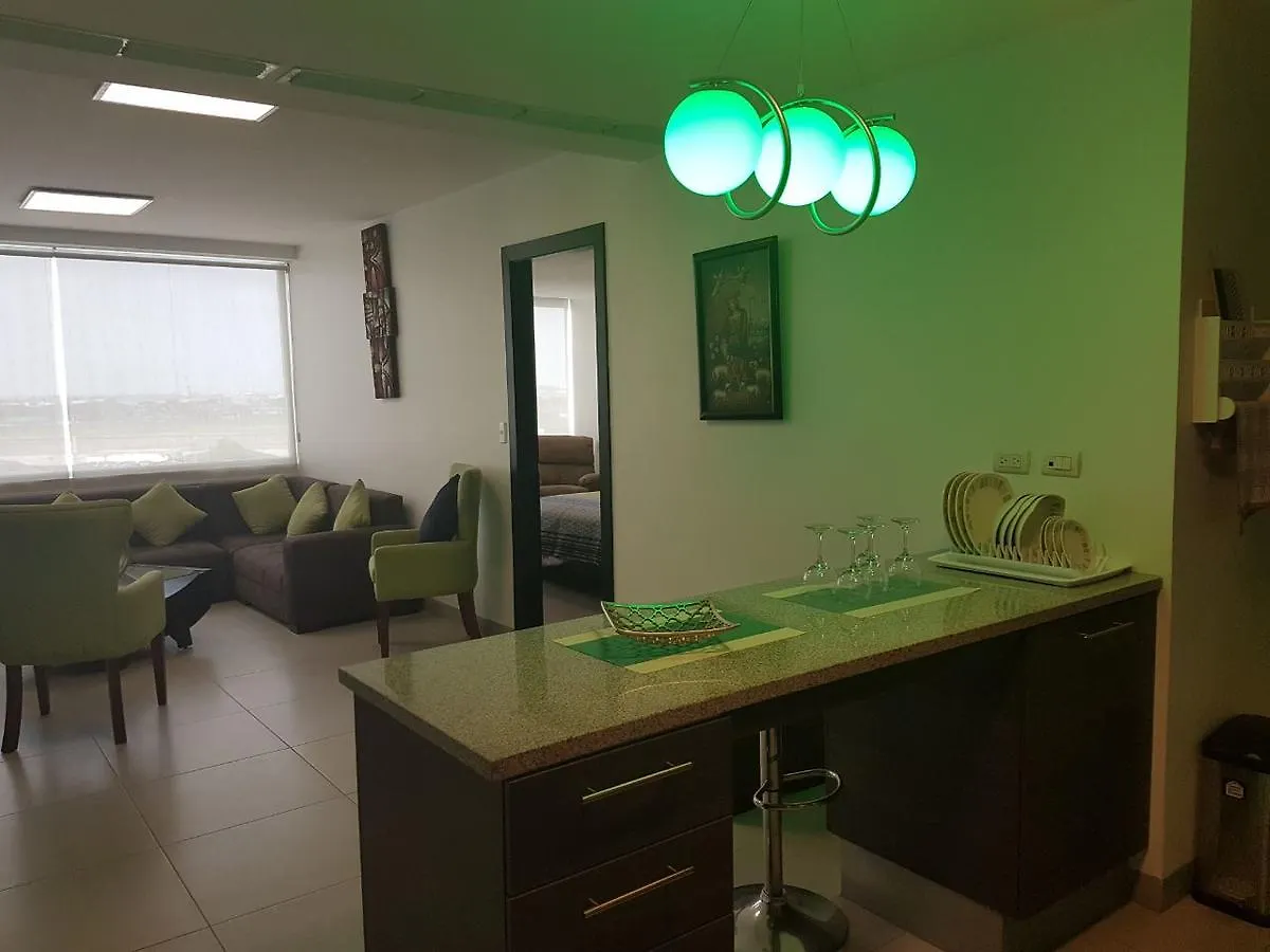 Quo Luxury Apartments Guayaquil