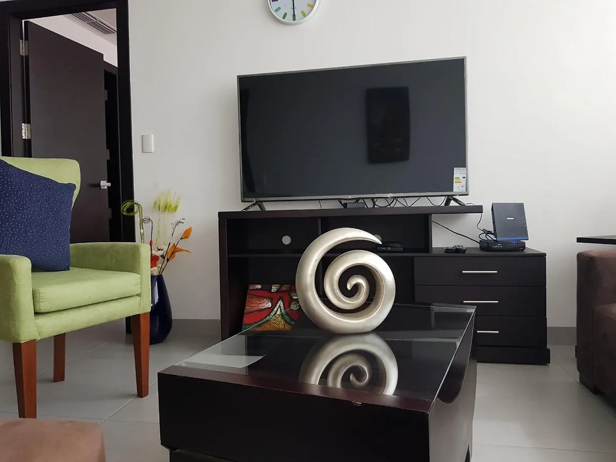 Quo Luxury Apartments Guayaquil