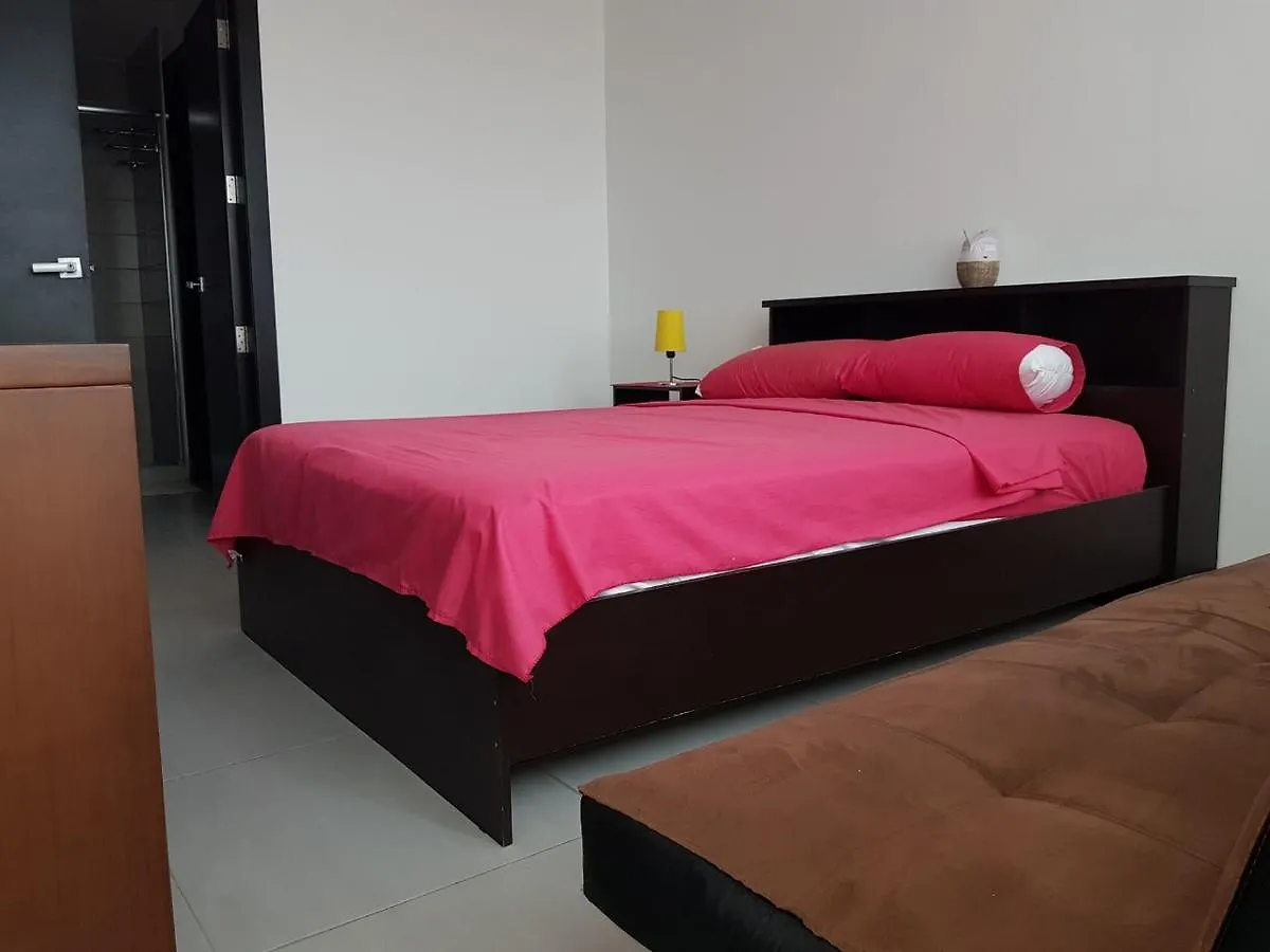 Quo Luxury Apartments Guayaquil