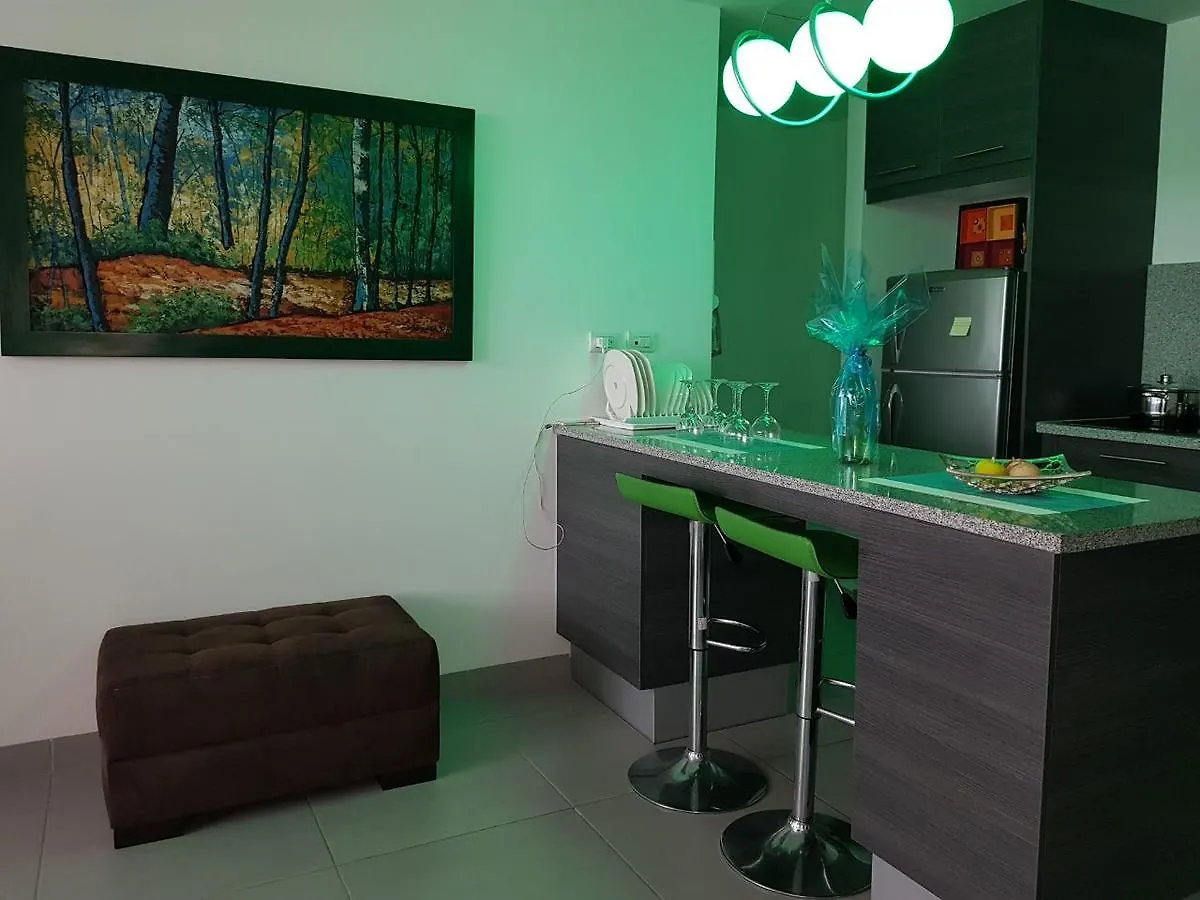 Quo Luxury Apartments Guayaquil