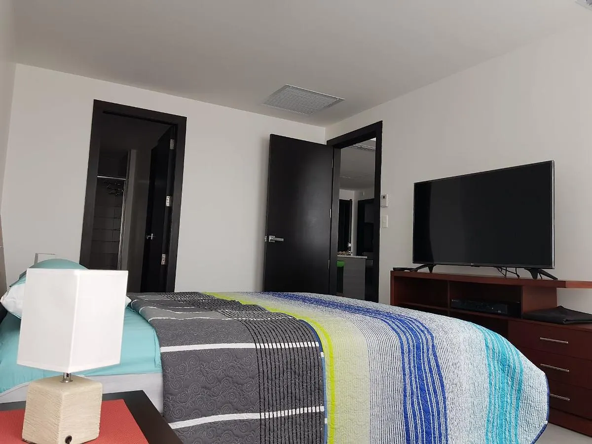 Quo Luxury Apartments Guayaquil Ecuador