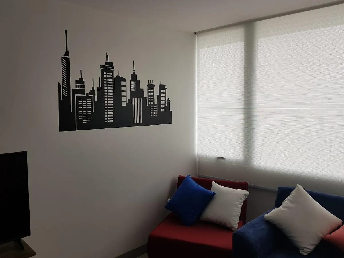 Quo Luxury Apartments Guayaquil