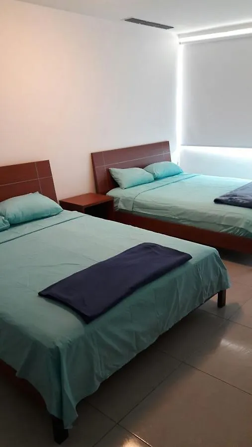 Quo Luxury Apartments Guayaquil