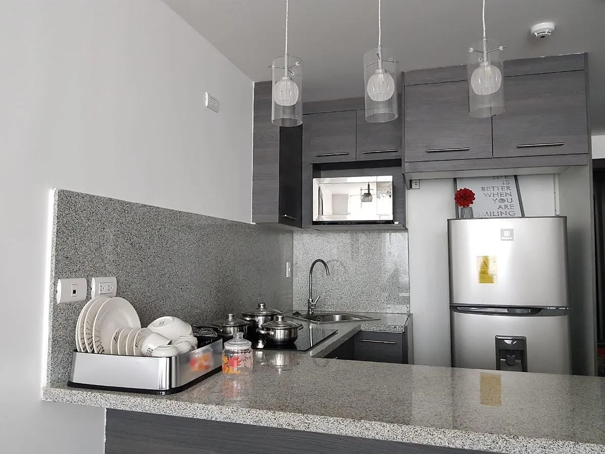 Quo Luxury Apartments Guayaquil