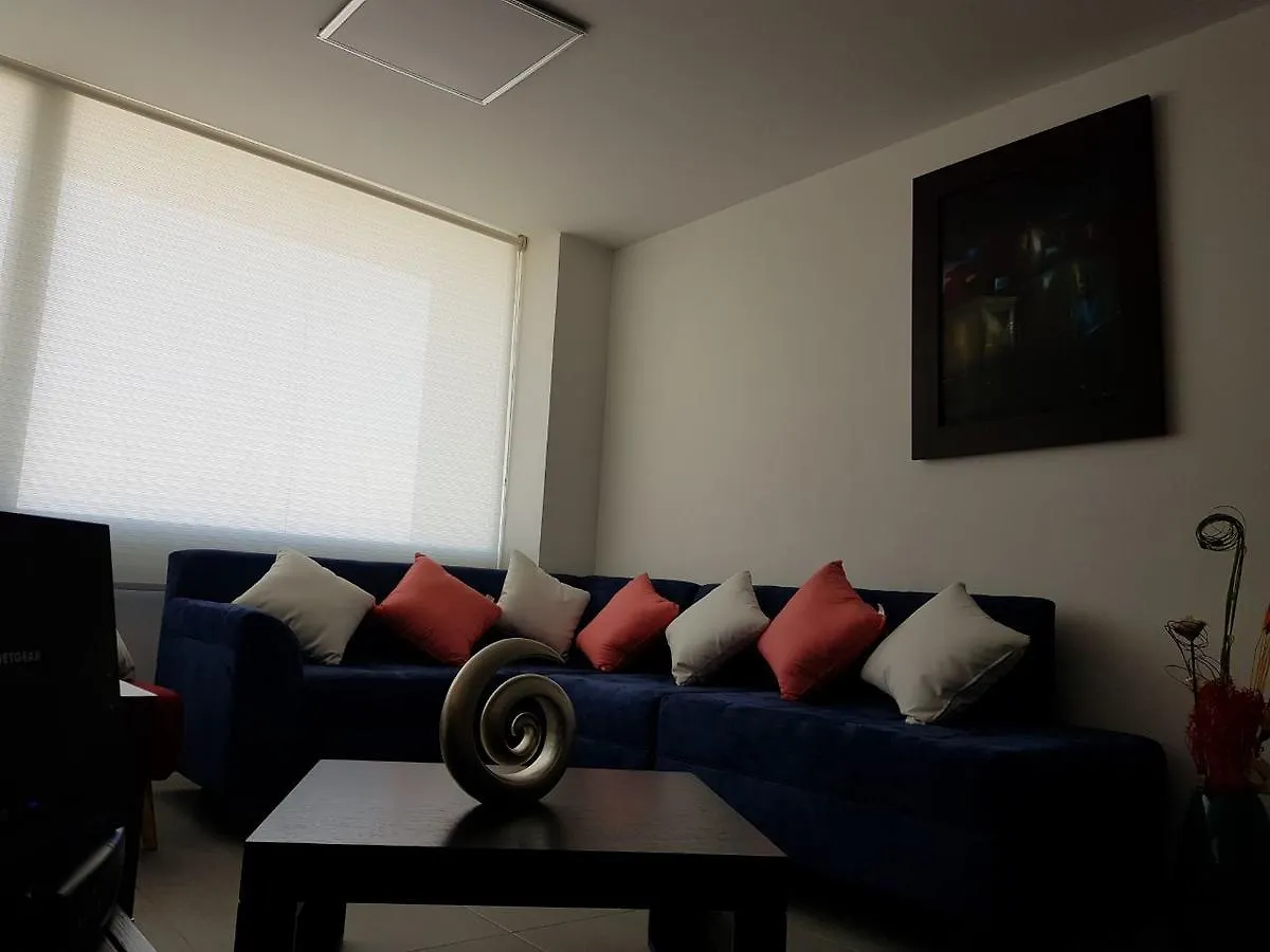Quo Luxury Apartments Guayaquil